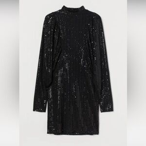 Like new H&M sequin dress​​